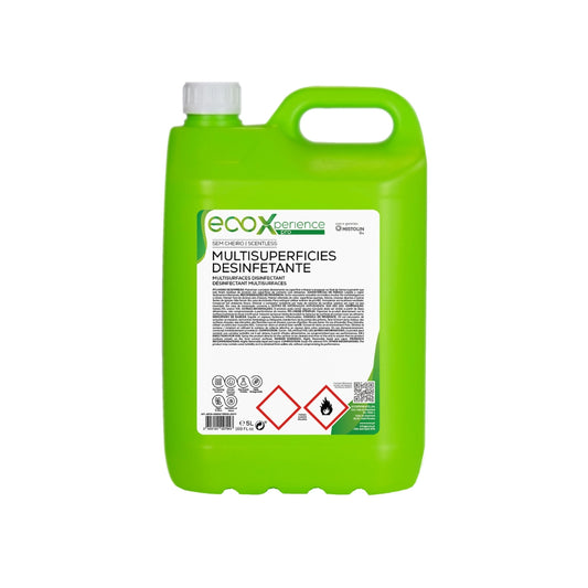 Multisuperfícies Desinfetante 5LT | ECOX PRO