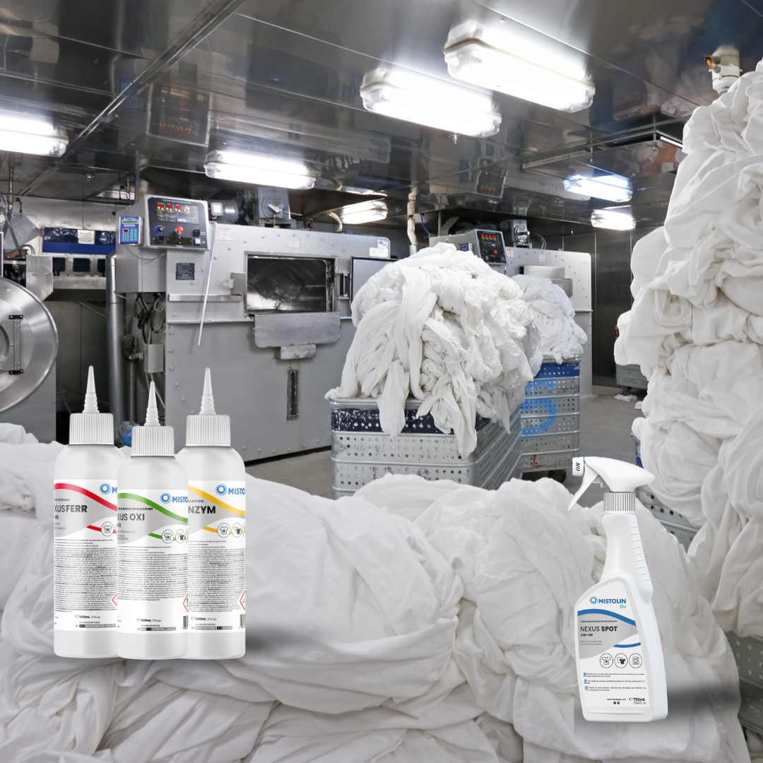 Pack Pré-Tratamento Nódoas | MISTOLINPRO