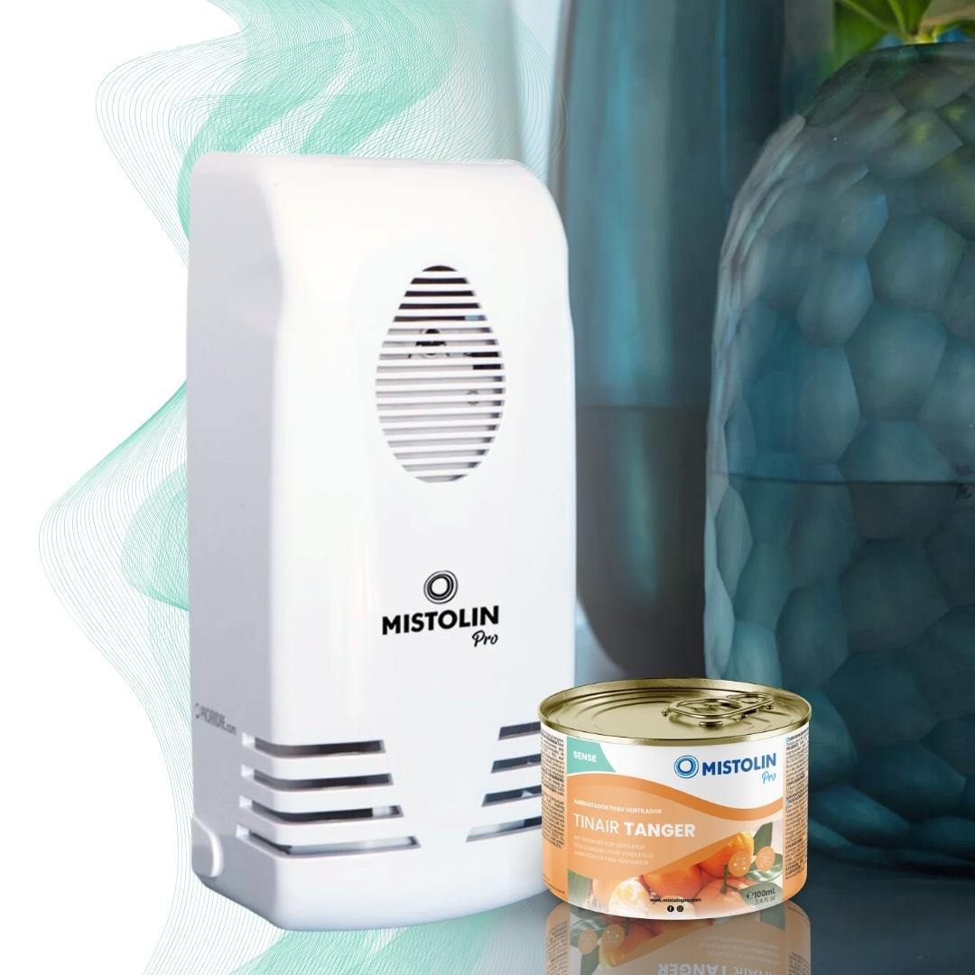 Recarga Tinair Passion 100ml a perfumar casas de banho, receções e escritórios