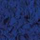 Mopa franja acrílico azul com bolsos e suportes em algodão. Sistema de limpeza de piso com esfregões de poeira. Ideal para qualquer tipo de sujeira e superfície. 80*13CM