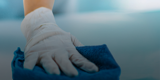 A Importância dos Desinfetantes: Garantindo a Segurança em Ambientes Profissionais