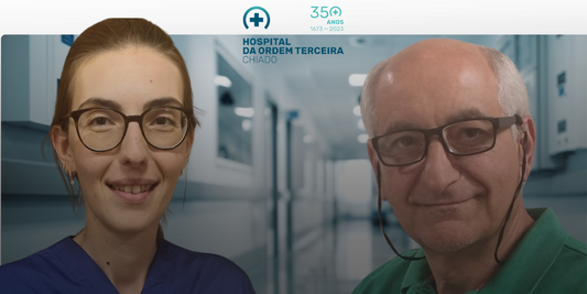 À conversa com: Cátia Bulhão E Manuel João, Hospital da Ordem Terceira Chiado
