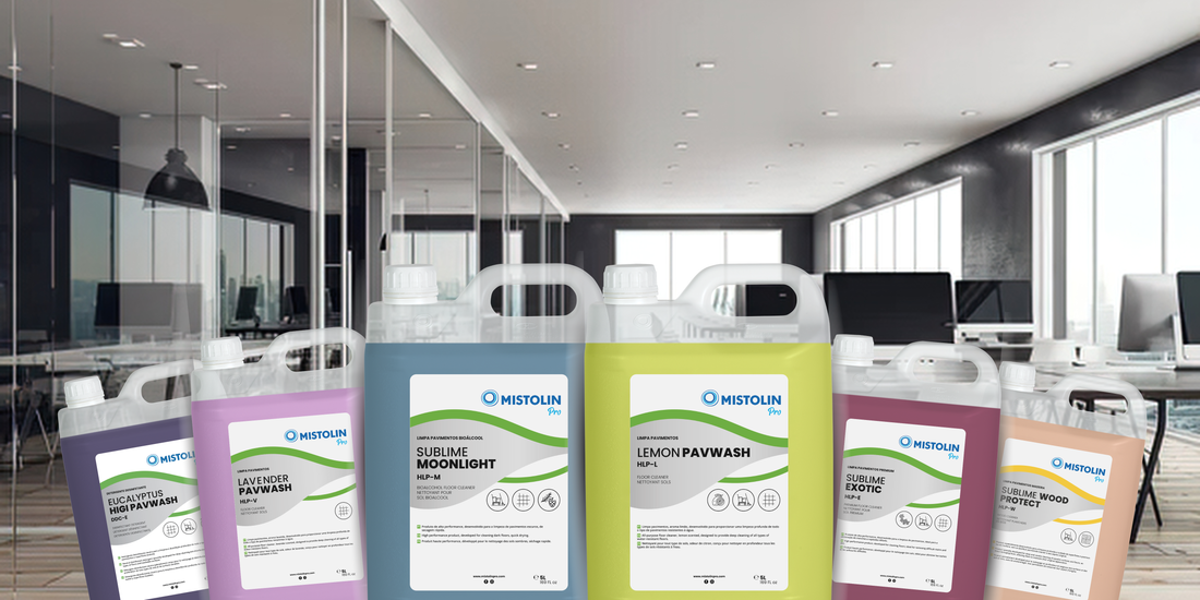 Limpeza de pavimentos profissional: o que está a comprometer os teus resultados