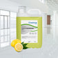 LEMON PAVWASH HLP-L LIMPA PAV LIMAO 5LT, é um detergente limpa pavimentos, aroma a limão, desenvolvido para proporcionar uma limpeza profunda de todo o tipo de pavimentos resistentes à água.
