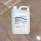 PAVTOTAL HLE-30 LAVA E ENCERA 5LT, é um produto para manutenção de pavimentos duros não porosos, que permite lavar e encerar, em simultâneo.