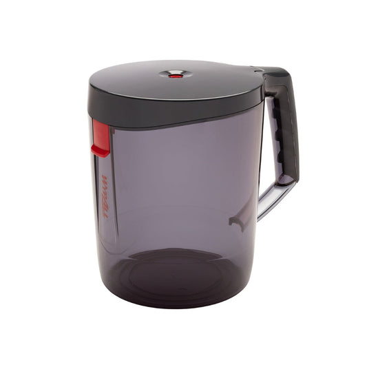 Dispenser portátil WypAll Reach – extração central prática para panos descartáveis. Ideal para cozinhas, oficinas e áreas de manutenção.