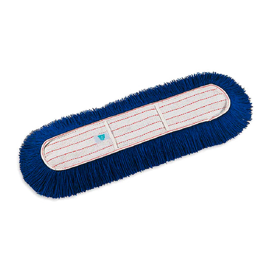 Mopa Franja Acrilico Azul 60*13CM | TTS