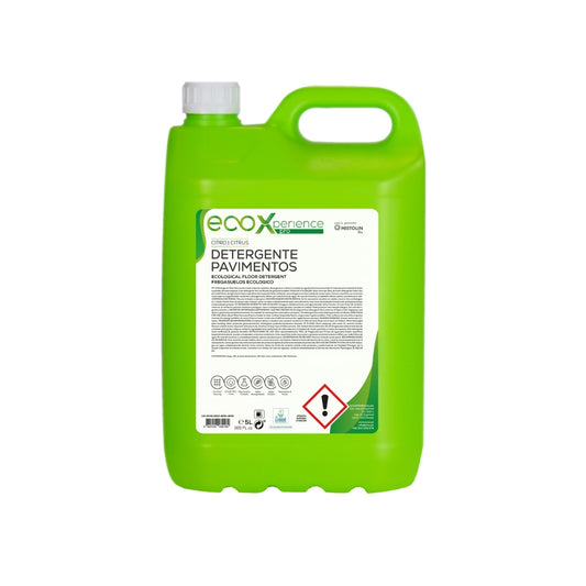 Detergente Chão Citro Pro 5LT | ECOX PRO
