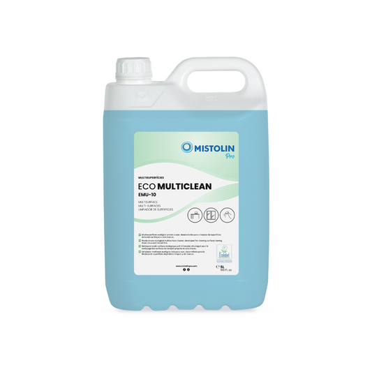 ECO Multiclean EMU-10 Multisuperfícies 5L - Mistolin PRO