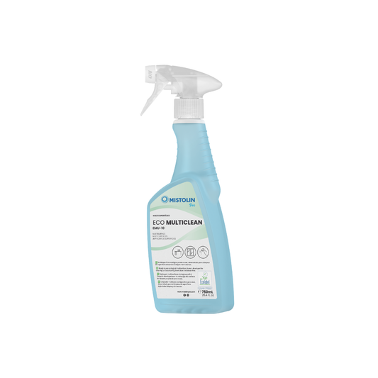 ECO Multiclean EMU-10 Multisuperfícies 750mL - Mistolin PRO