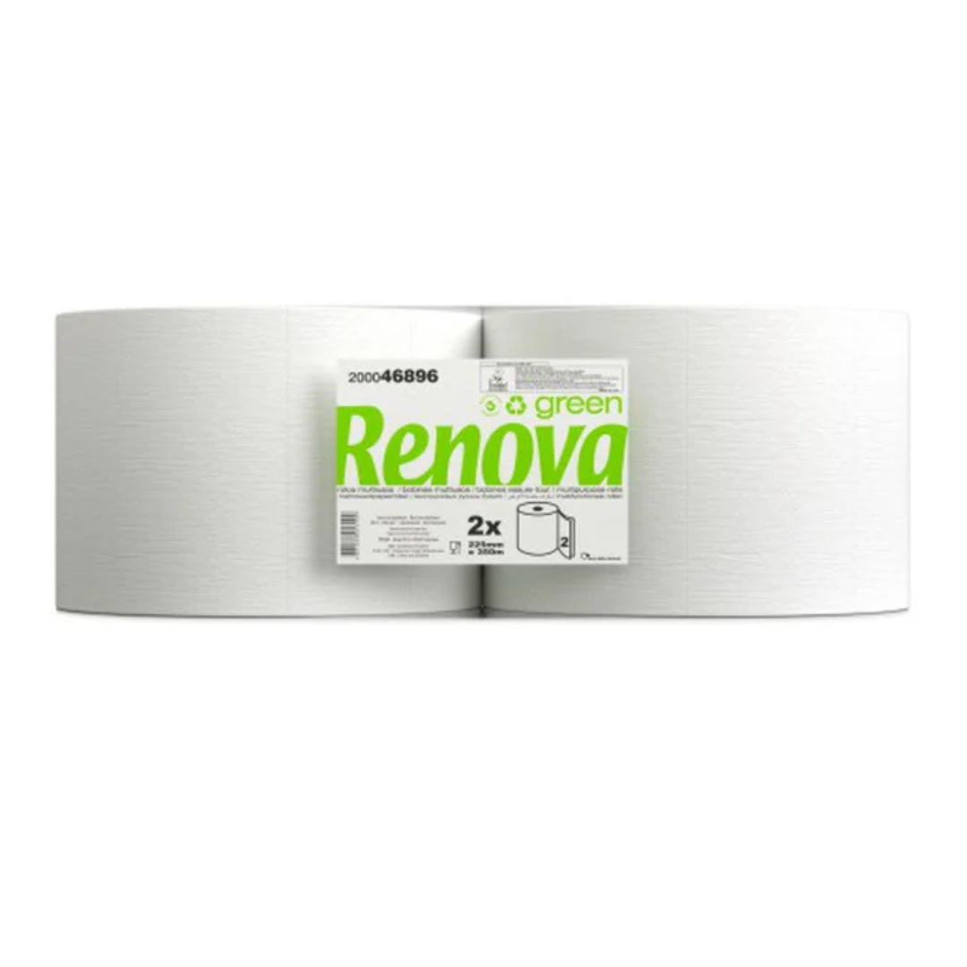 PAPEL INDUSTRIAL GREEN 2F | 350MT [2R]