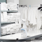 Produto pronto a usar para remover manchas de gordura na roupa