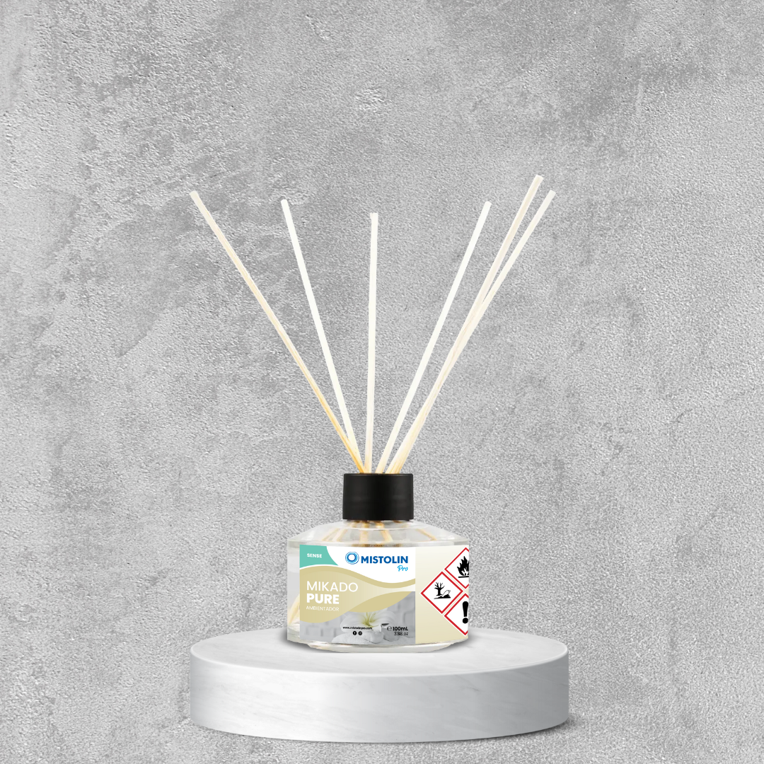 Ambientador Mikado Pure 100ML | Mistolin Pro
