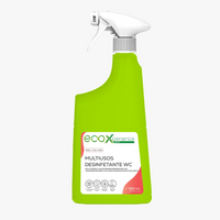 Multiusos Desinfetante WC Figo 850ml | ECOX PRO