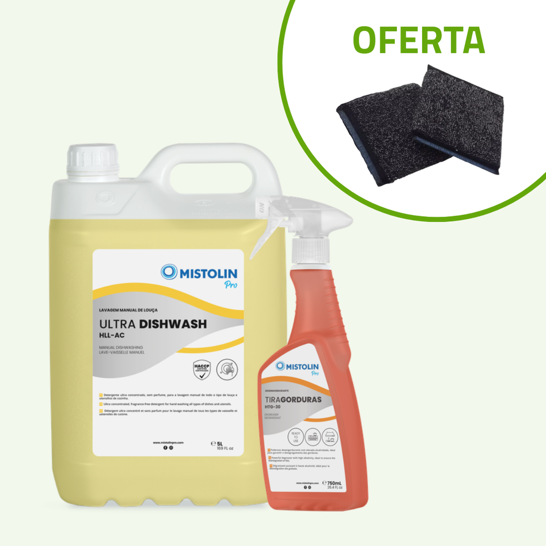 Em promoção