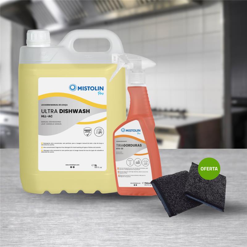 Pack Cozinha | MISTOLIN PRO