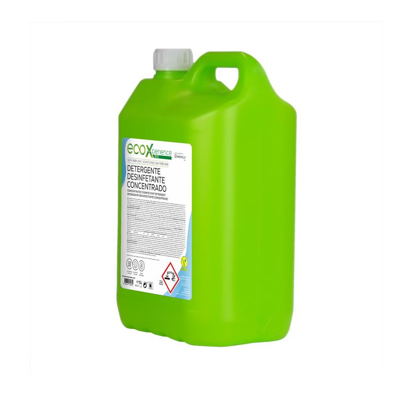 Detergente Desinfetante Concentrado 5LT | ECOXPRO