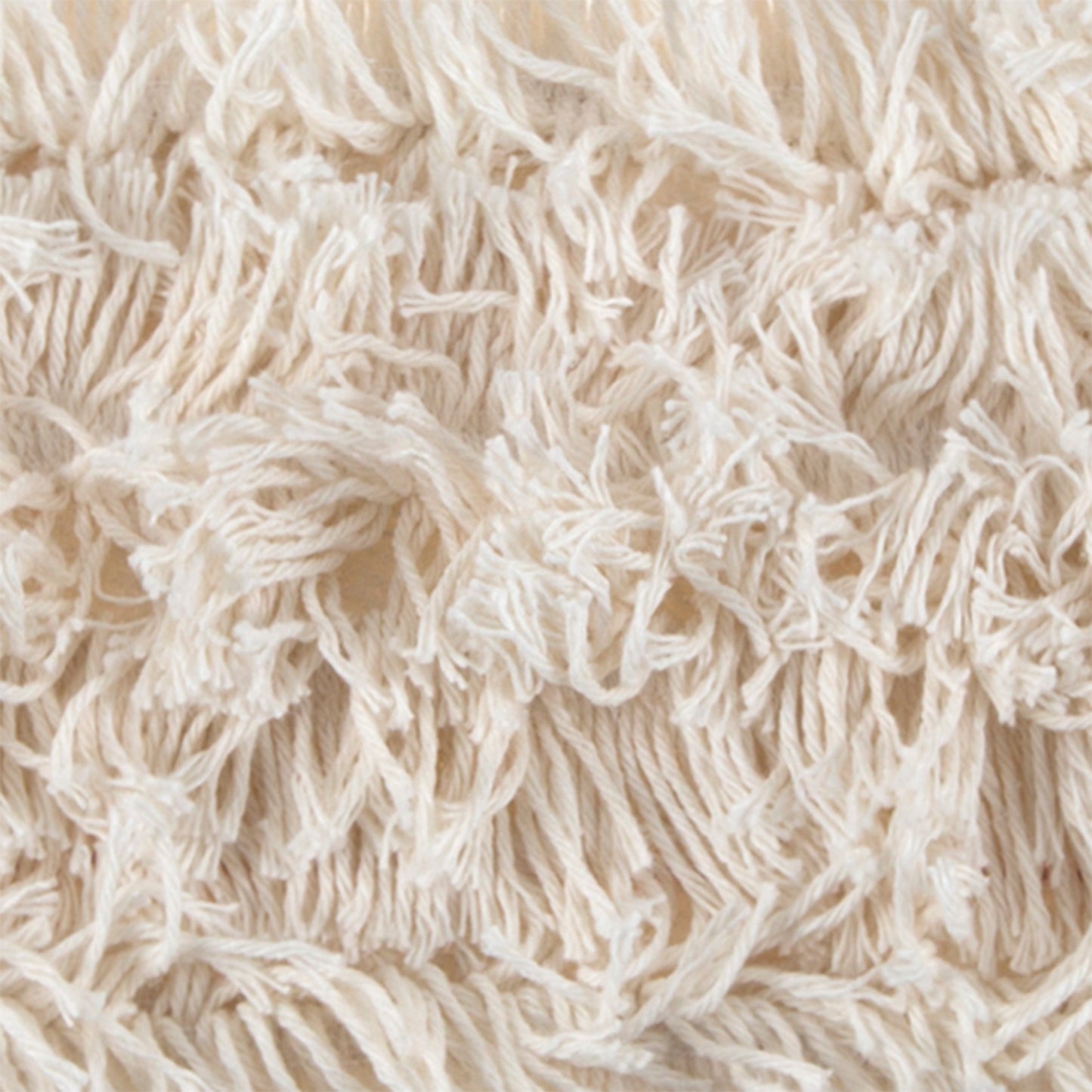 Mopa franja algodão cru com bolsos e suporte de algodão. Sistema de limpeza de piso com esfregões de poeira. Ideal para qualquer tipo de sujidade ou superfície. 