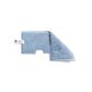 Mopa microfibra azul TRIWET para TRILOGY S, altamente absorvente, adequada para lavagem ou secagem de superfícies lisas.