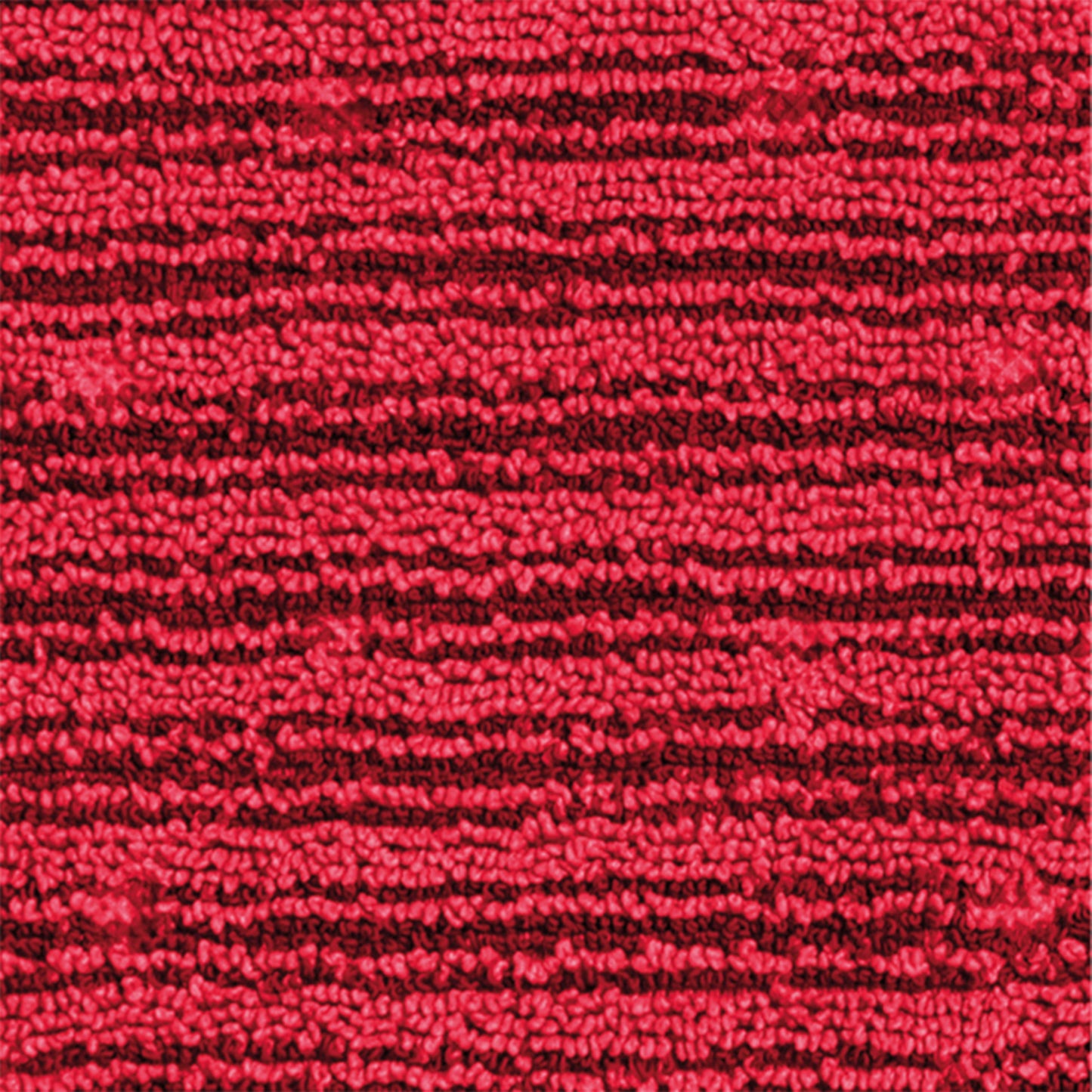 Mopa microfibra vermelha TRISAFE para TRILOGY S, plana com dupla face adequada para lavagem de superfícies porosas ou antiderrapantes, removendo sujidade entranhada. Sistema ideal para para ser usado com pré-embebição, estação de imersão ou com o espremedor conveniente.